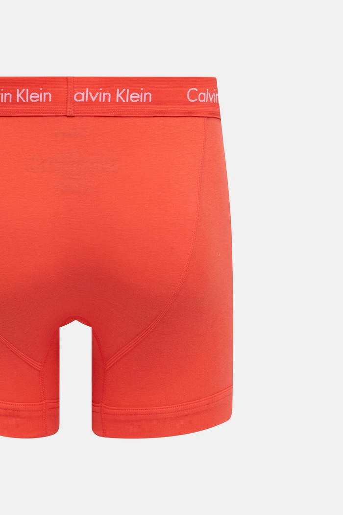 Calvin Klein Underwear boksarice moške bombažne z elastanom paket 5 kosov 000NB2877A