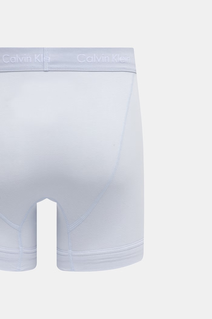Calvin Klein Underwear boksarice moške bombažne z elastanom paket 5 kosov 000NB2877A
