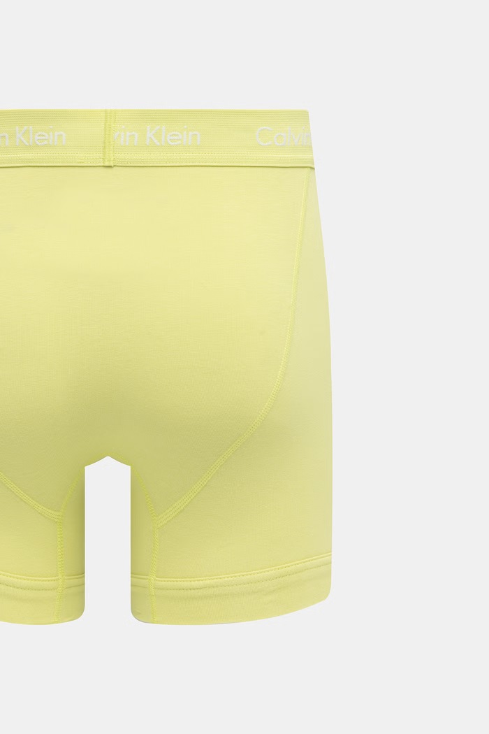 Calvin Klein Underwear boksarice moške bombažne z elastanom paket 5 kosov 000NB2877A