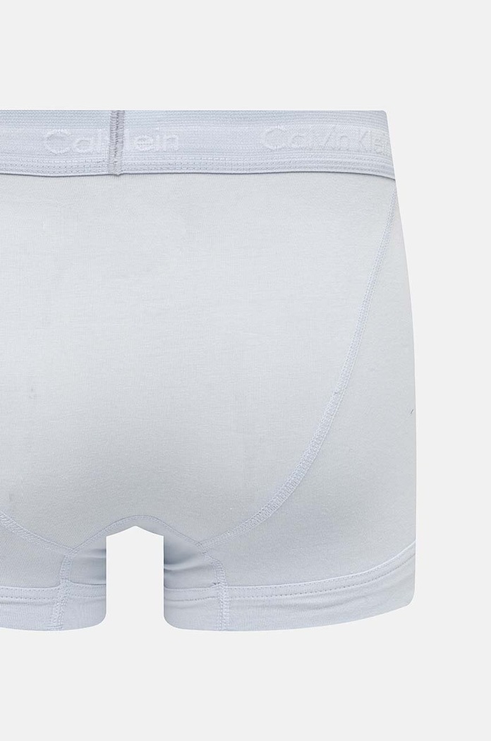 Calvin Klein Underwear boxerky pánské bavlněné s elastanem 5-pack 000NB2877A