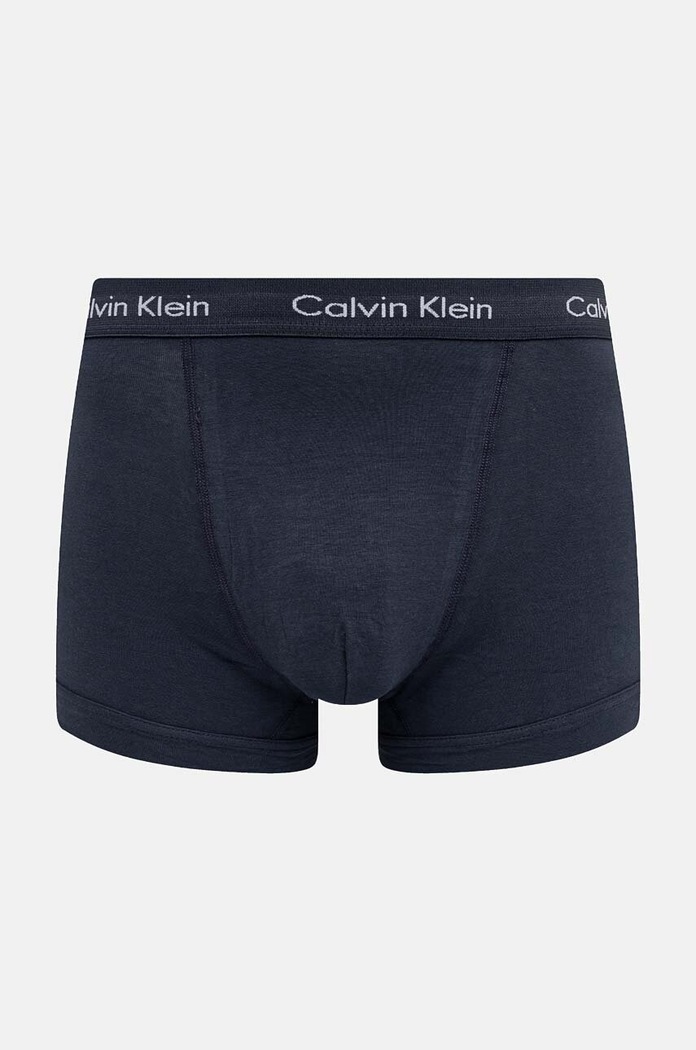 Calvin Klein Underwear boxerky pánské bavlněné s elastanem 5-pack 000NB2877A