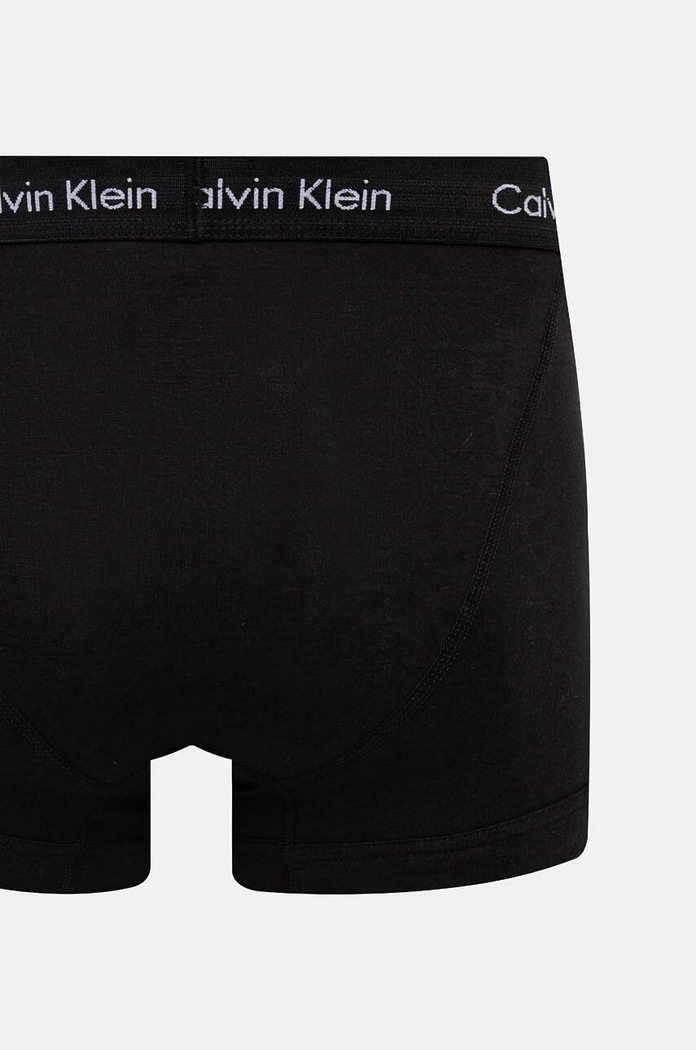 Calvin Klein Underwear boxerky pánské bavlněné s elastanem 5-pack 000NB2877A