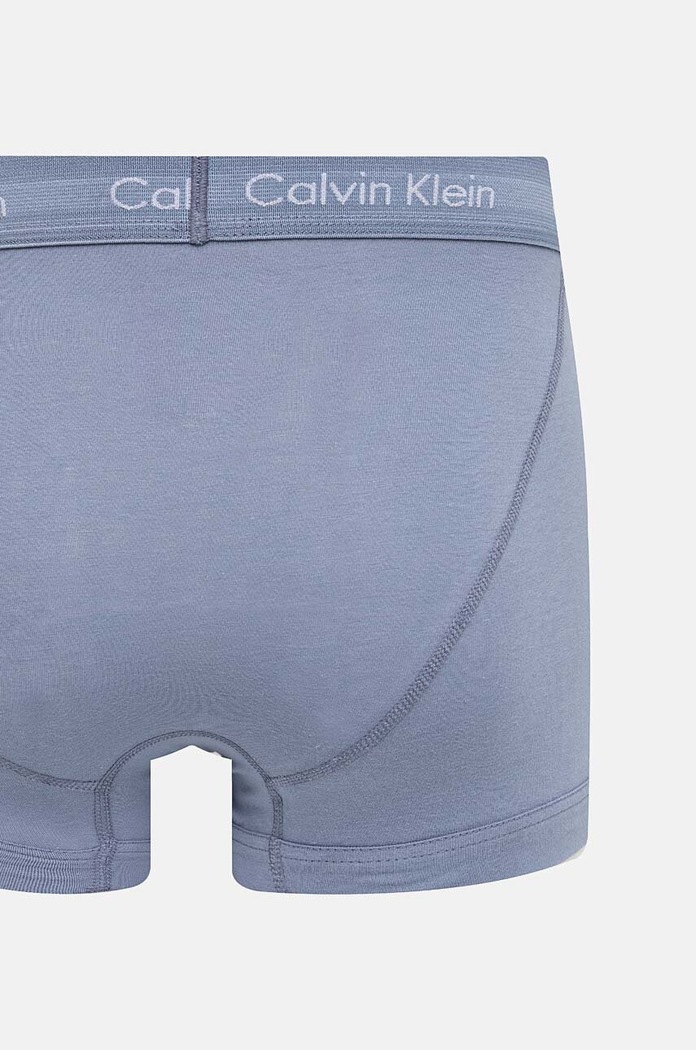 Calvin Klein Underwear boxerky pánské bavlněné s elastanem 5-pack 000NB2877A