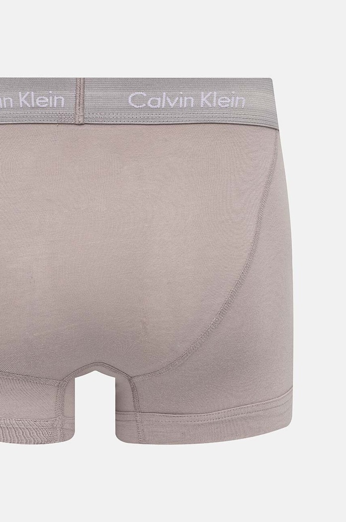 Calvin Klein Underwear boxerky pánské bavlněné s elastanem 5-pack 000NB2877A