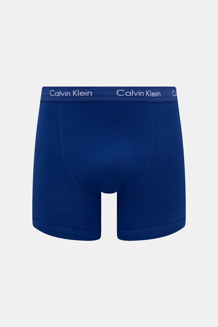 Calvin Klein Underwear boksarice moške bombažne z elastanom paket 5 kosov 000NB2877A