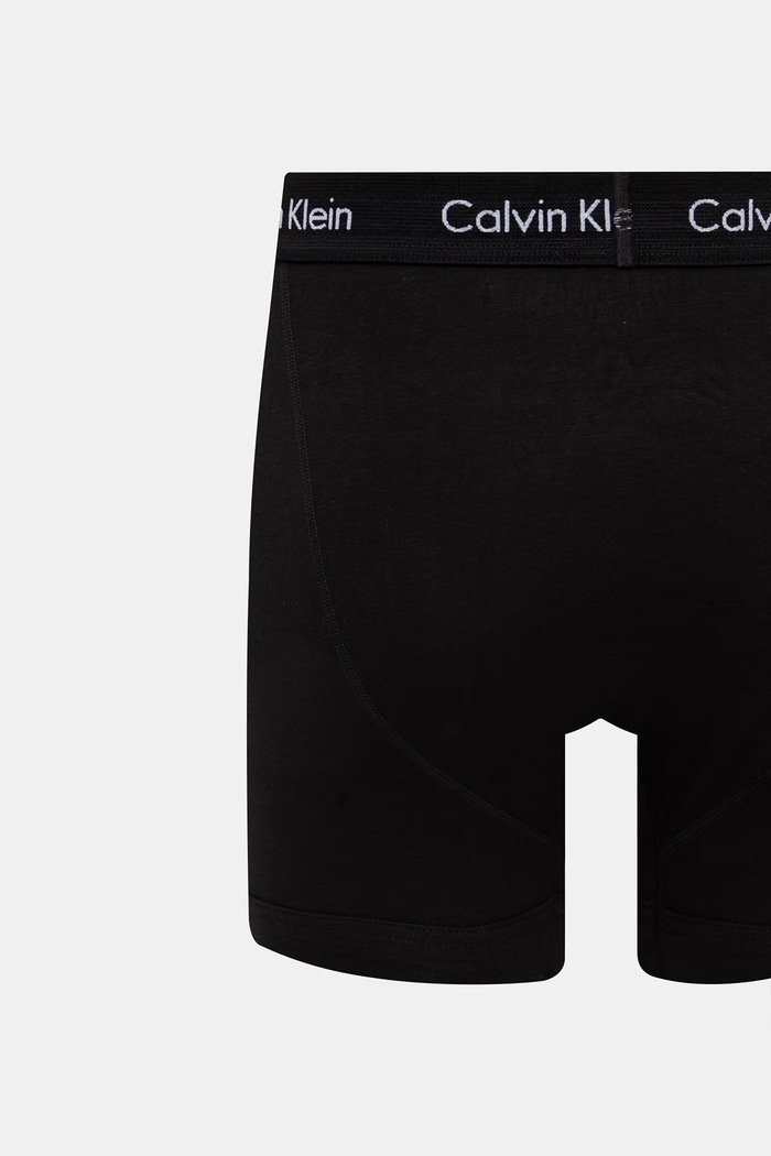 Calvin Klein Underwear boksarice moške bombažne z elastanom paket 5 kosov 000NB2877A