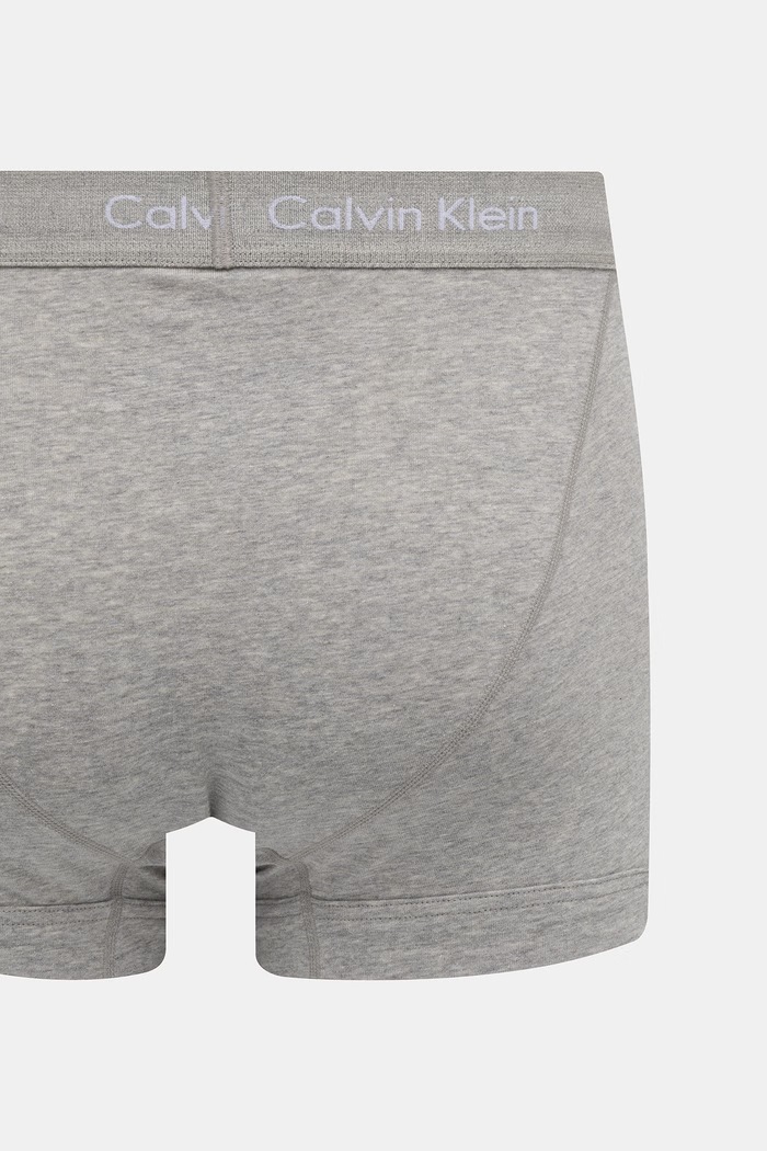 Calvin Klein Underwear boksarice moške bombažne z elastanom paket 5 kosov 000NB2877A