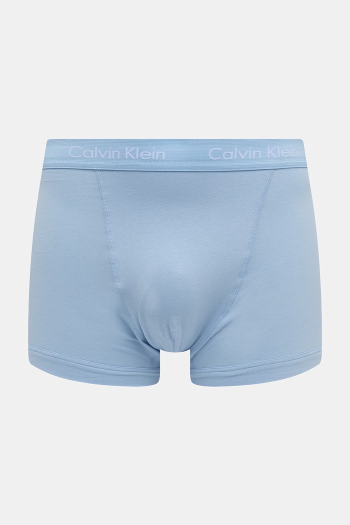 Calvin Klein Underwear boksarice moške bombažne z elastanom paket 5 kosov 000NB2877A