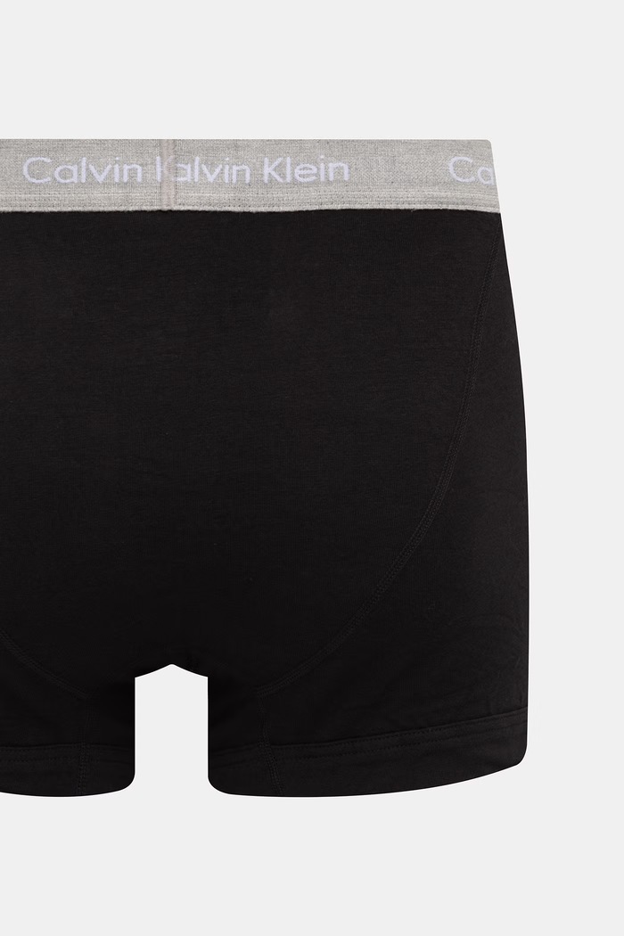 Calvin Klein Underwear boksarice moške bombažne z elastanom paket 5 kosov 000NB2877A