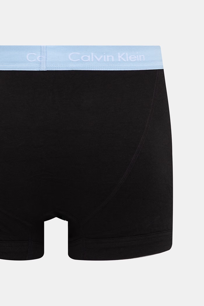 Calvin Klein Underwear boksarice moške bombažne z elastanom paket 5 kosov 000NB2877A