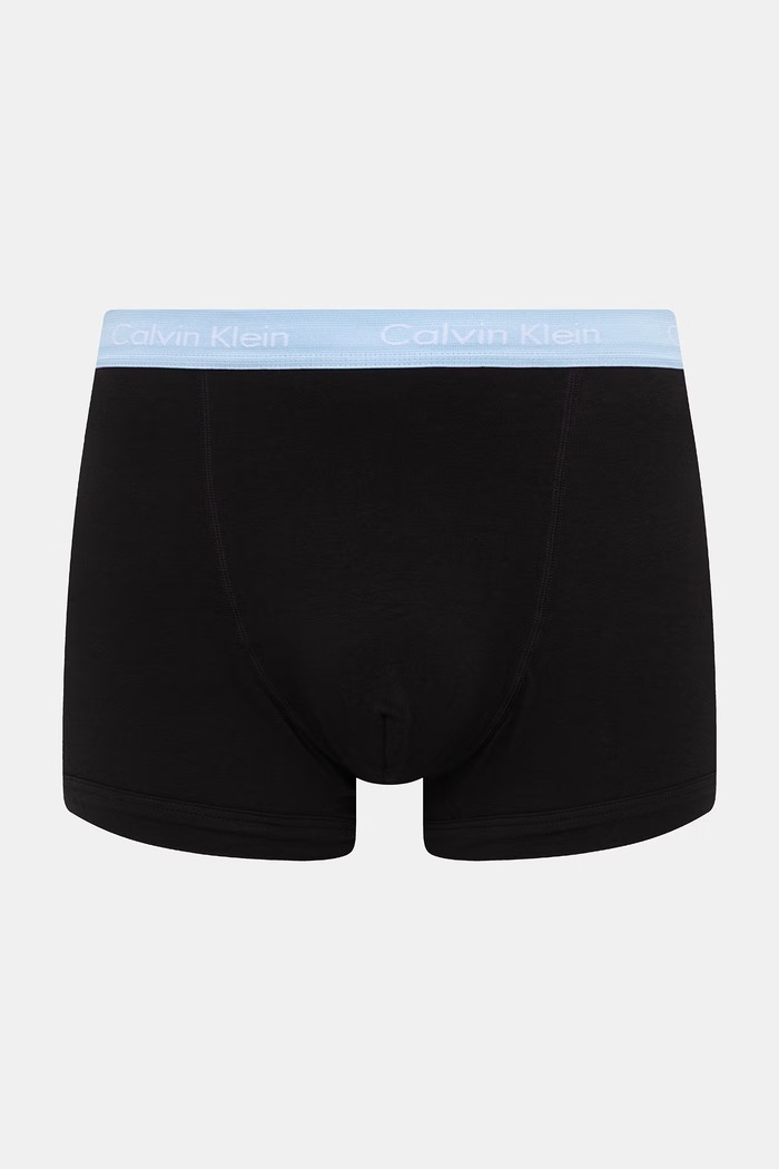 Calvin Klein Underwear boksarice moške bombažne z elastanom paket 5 kosov 000NB2877A