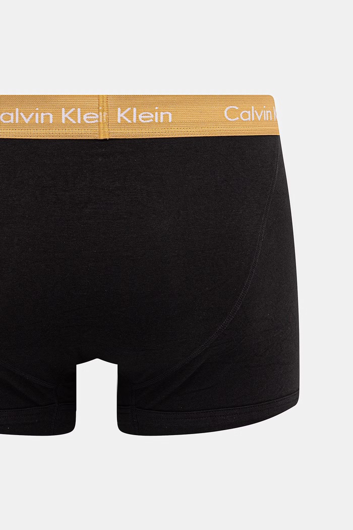 Calvin Klein Underwear boksarice moške bombažne z elastanom paket 5 kosov 000NB2877A