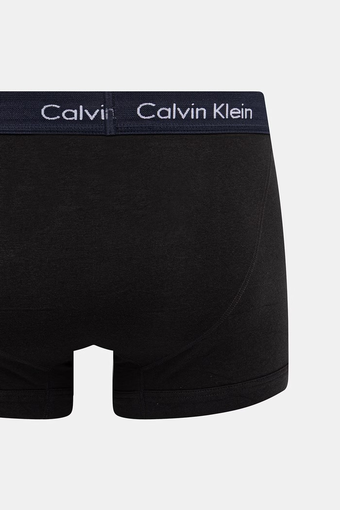 Calvin Klein Underwear boksarice moške bombažne z elastanom paket 5 kosov 000NB2877A
