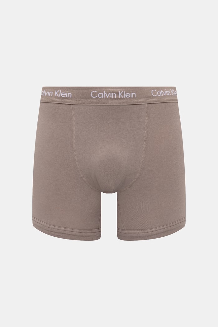 Calvin Klein Underwear boksarice moške bombažne z elastanom paket 5 kosov 000NB2877A