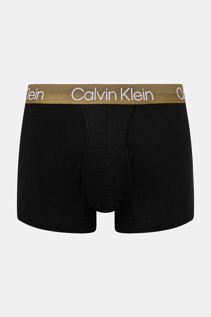 Боксерки Calvin Klein Underwear (3 чифта) черен 000NB2970A