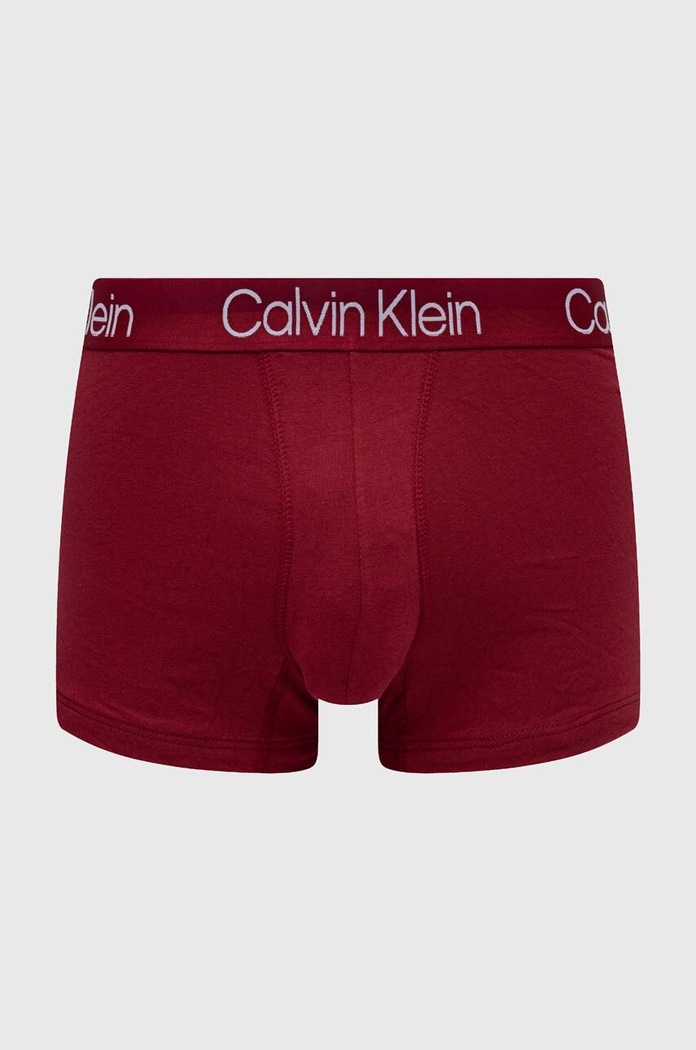 Ruházat Calvin Klein Underwear boxeralsó 3 db 000NB2970A többszínű