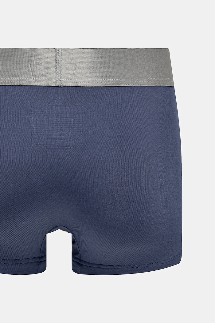 Boxerky Calvin Klein Underwear 3-pak 000NB3074A sivá