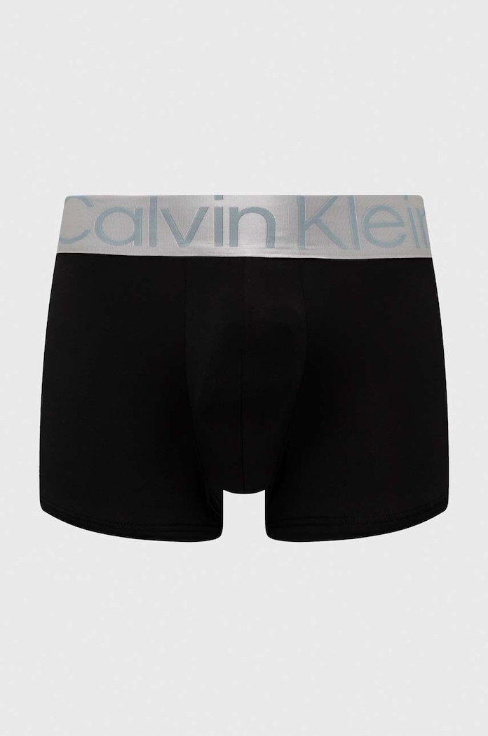 Oblečenie Boxerky Calvin Klein Underwear 3-pak 000NB3074A čierna