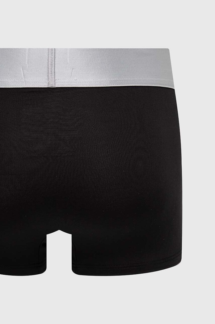 Boxerky Calvin Klein Underwear 3-pak 000NB3074A čierna