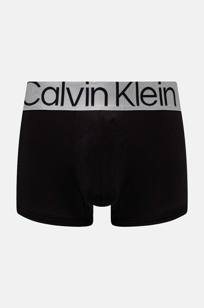 Oblečenie Calvin Klein Underwear Boxerky Calvin Klein Underwear 3-pak 000NB3074A čierna