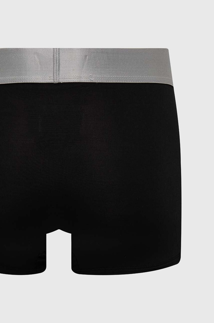Oblečení Boxerky Calvin Klein Underwear 3-pack 000NB3074A černá