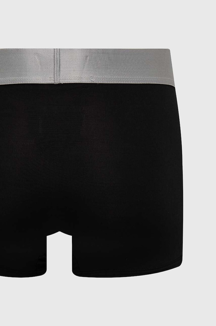 Oblečení Boxerky Calvin Klein Underwear 3-pack 000NB3074A černá