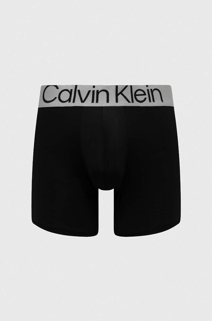 Calvin Klein Underwear bokserki 3-pack turkusowy 000NB3075A