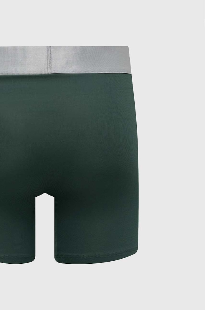 Calvin Klein Underwear bokserki 3-pack 000NB3075A turkusowy