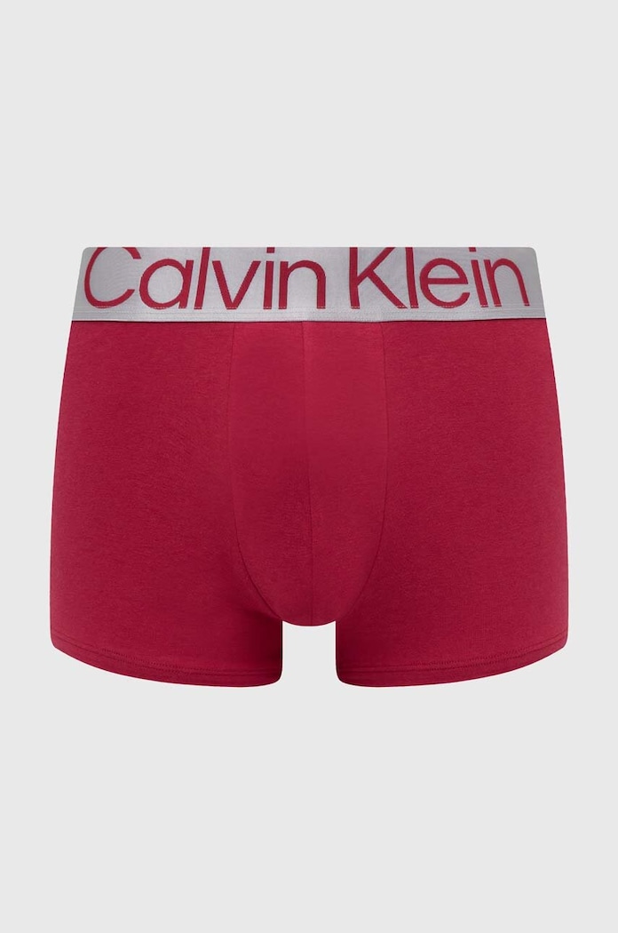 Calvin Klein Underwear bokserki 3-pack zielony 000NB3130A