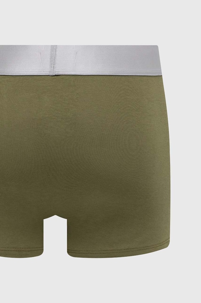 Calvin Klein Underwear bokserki 3-pack 000NB3130A zielony