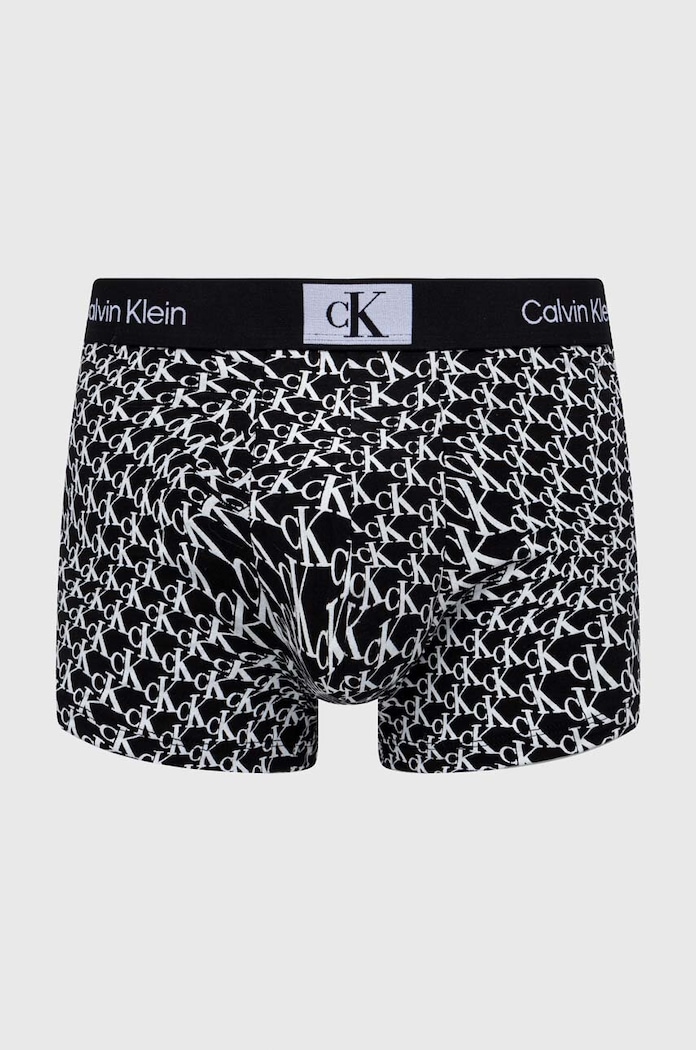 Odzież Calvin Klein Underwear bokserki 3-pack 000NB3528E czarny
