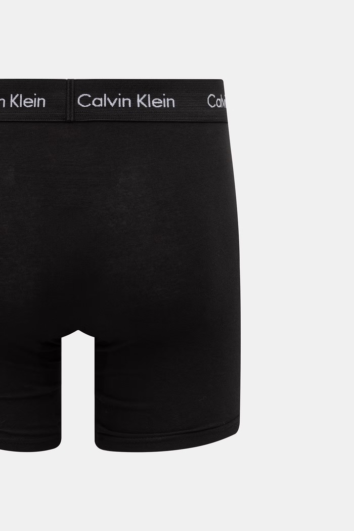 Calvin Klein Underwear μποξεράκι ανδρικό βαμβακερό με ελαστάν 5-pack 000NB3794A
