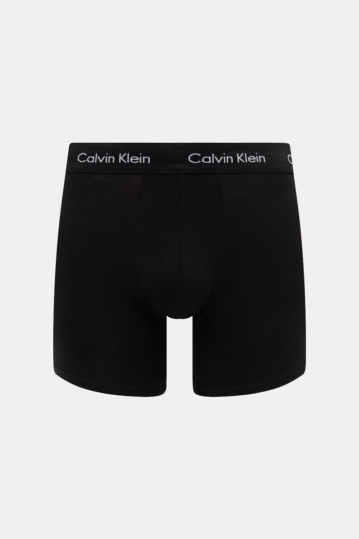 Calvin Klein Underwear μποξεράκι ανδρικό βαμβακερό με ελαστάν 5-pack 000NB3794A
