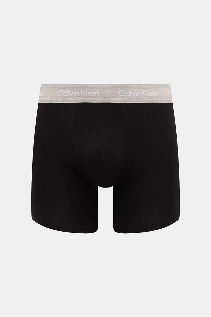 Calvin Klein Underwear μποξεράκι ανδρικό βαμβακερό με ελαστάν 5-pack 000NB3794A