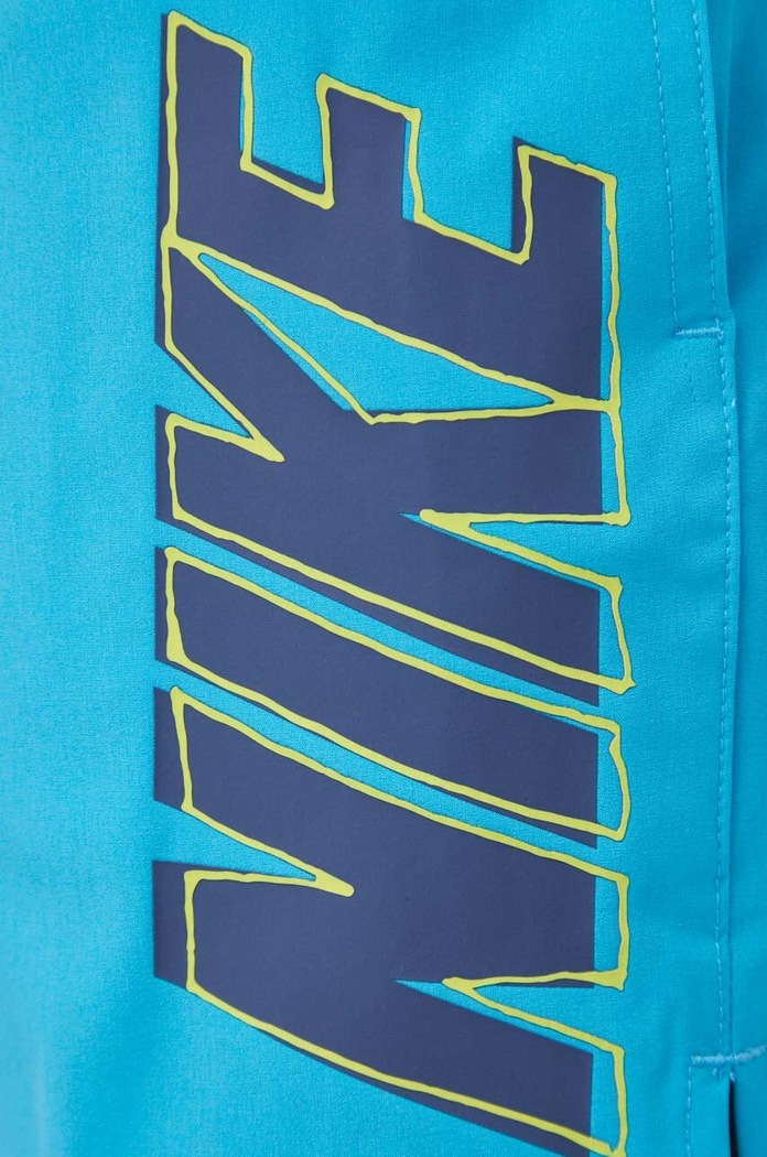 Nike pantaloncini da bagno Volley blu NESSD486
