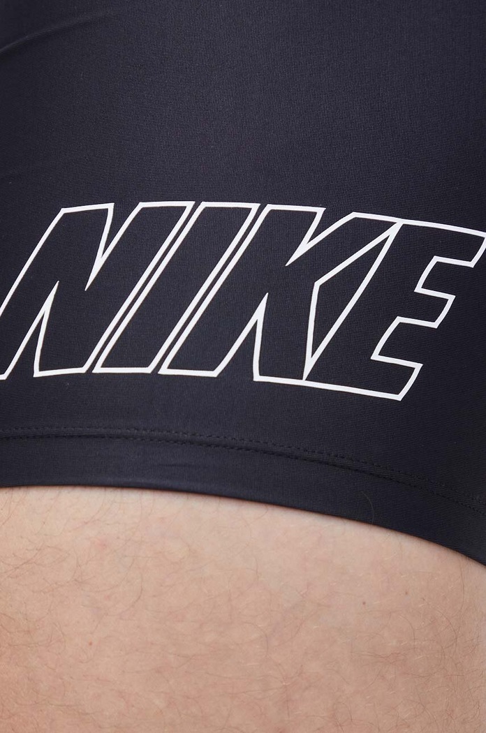 Abbigliamento Nike costume a pantaloncino NESSD646 nero