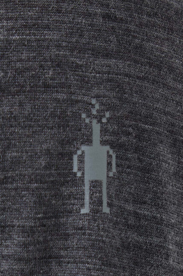Funkčné tričko s dlhým rukávom Smartwool Classic All-Season Merino 16953 sivá