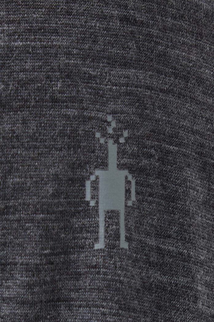 Funkčné tričko s dlhým rukávom Smartwool Classic All-Season Merino 16953 sivá