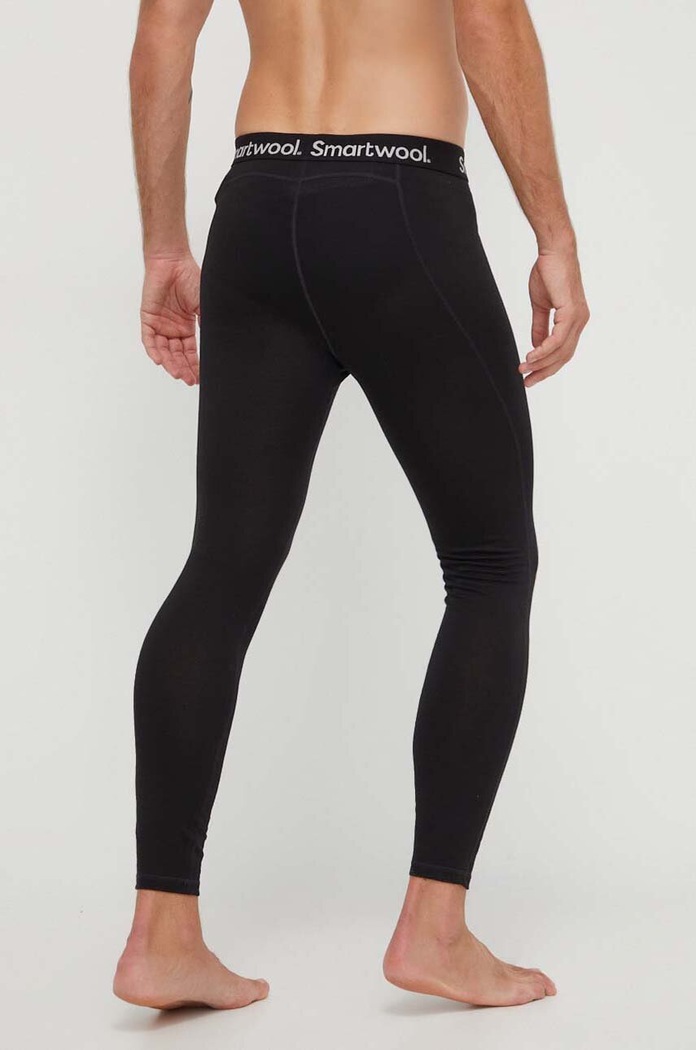 Funkční legíny Smartwool Classic All-Season Merino 16959 černá SS25
