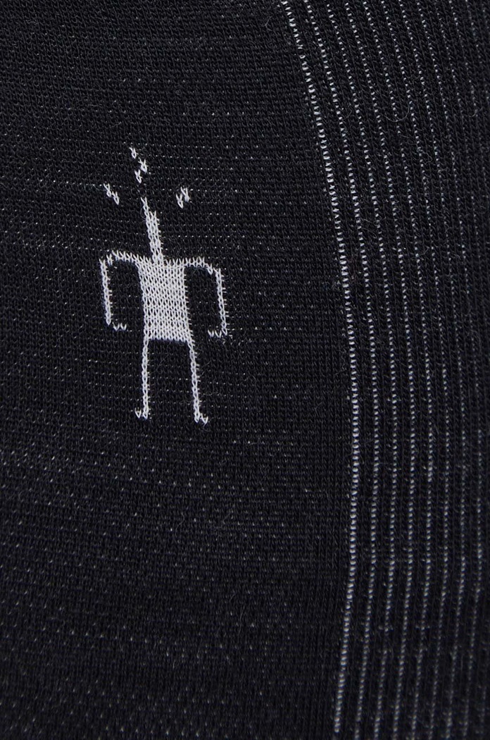 Funkční legíny Smartwool Intraknit Thermal Merino černá SW016829