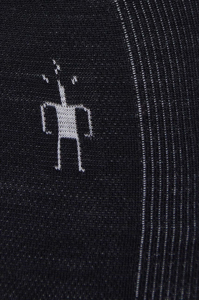 Funkční legíny Smartwool Intraknit Thermal Merino černá SW016829