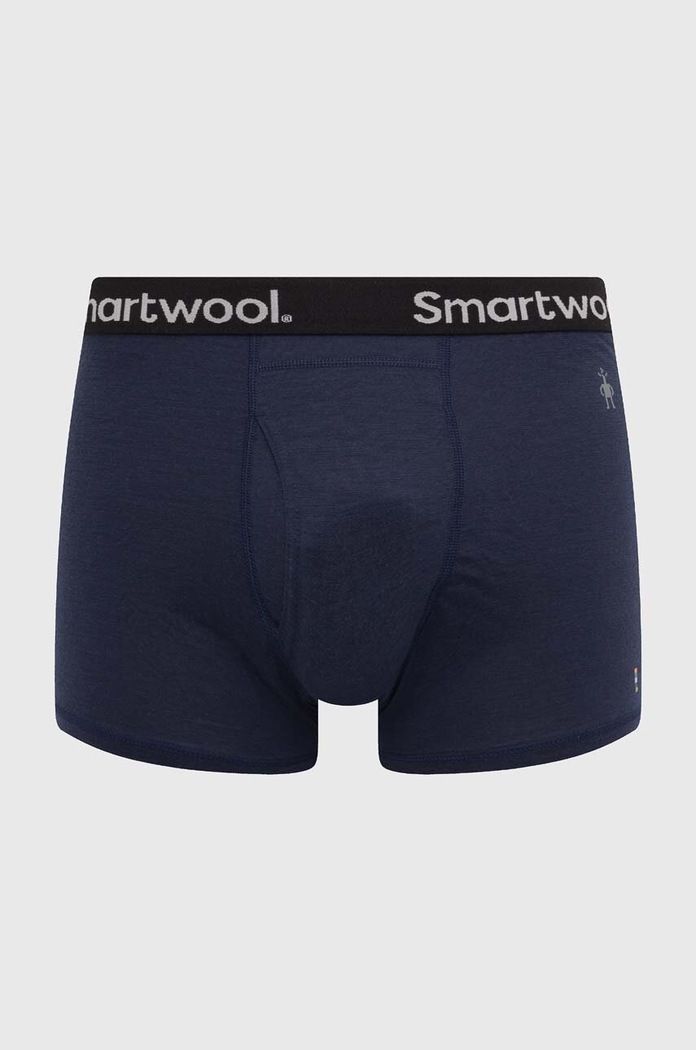 Funkčná bielizeň Smartwool Merino Planet friendly tmavomodrá 16998