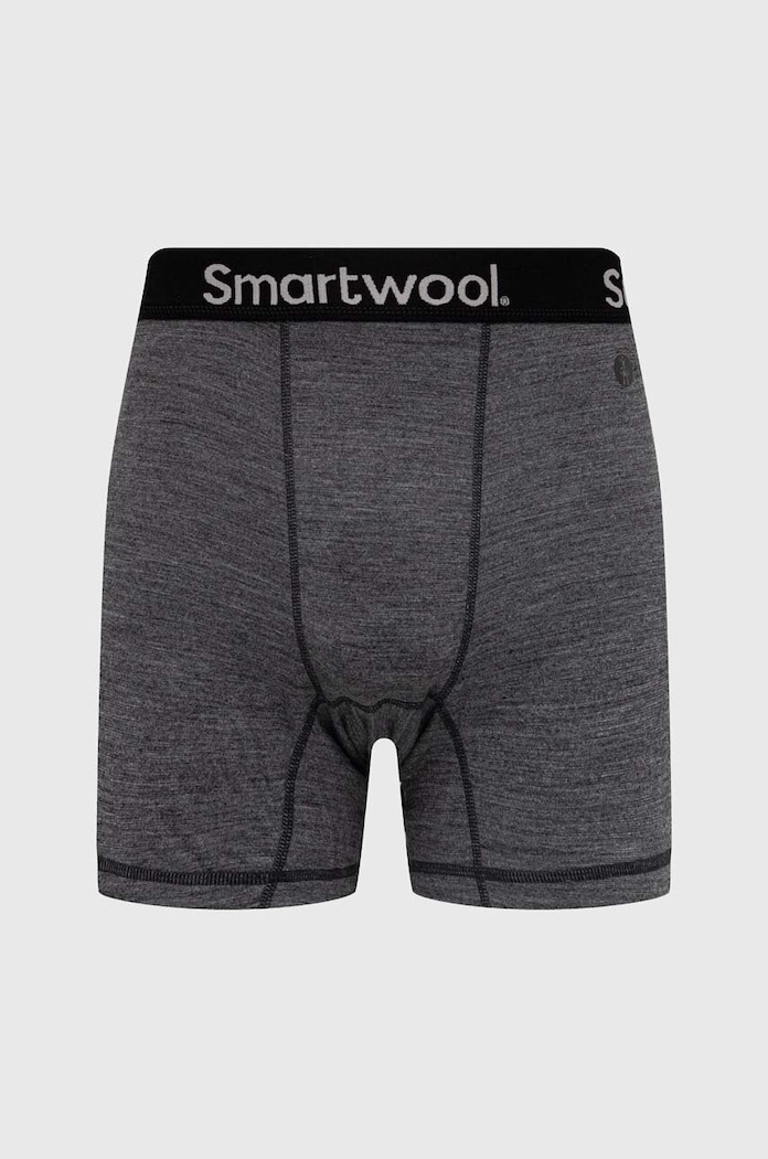 Funkčná bielizeň Smartwool Planet friendly sivá SW016996
