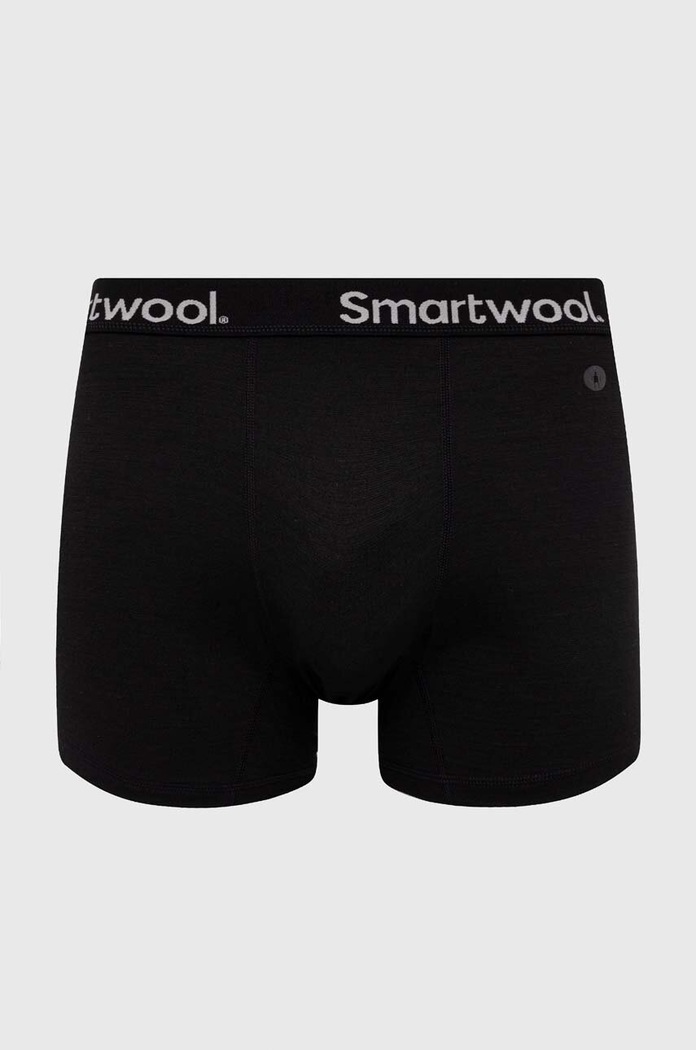Funkční prádlo Smartwool Planet friendly černá SW016996