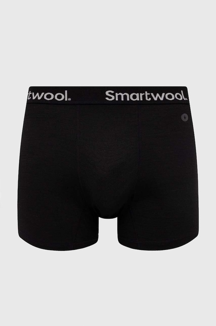 Funkční prádlo Smartwool Planet friendly černá SW016996