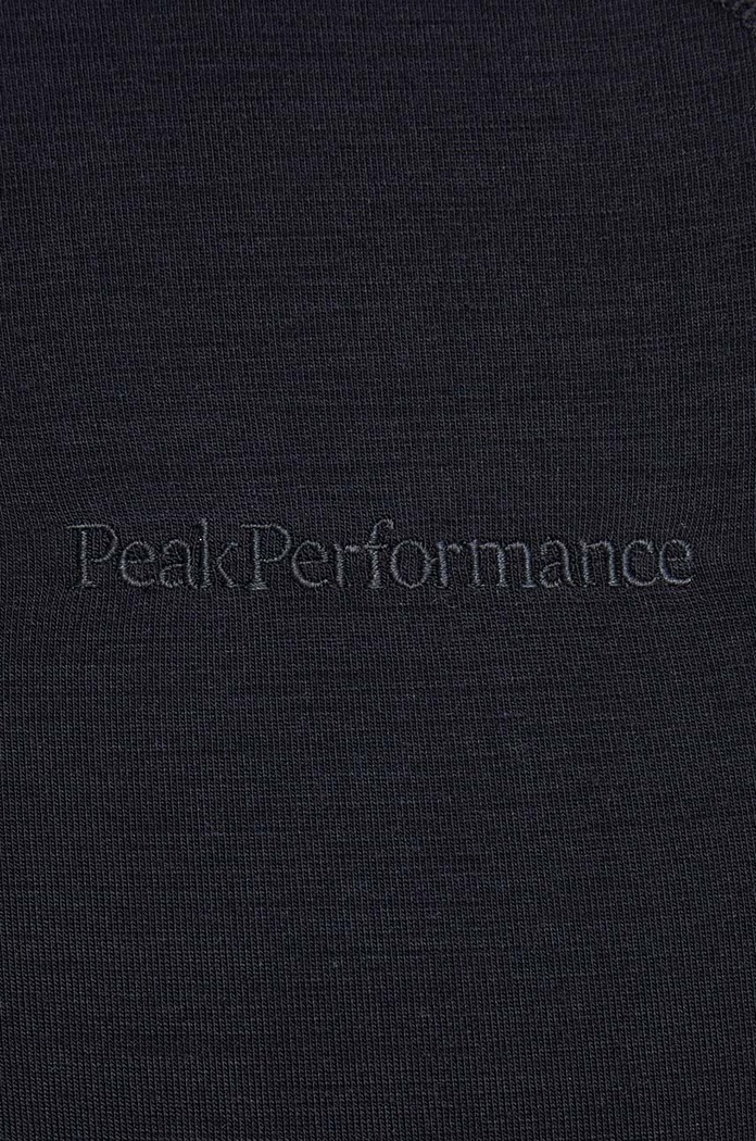 Peak Performance longsleeve funcțional Magic G78079 negru