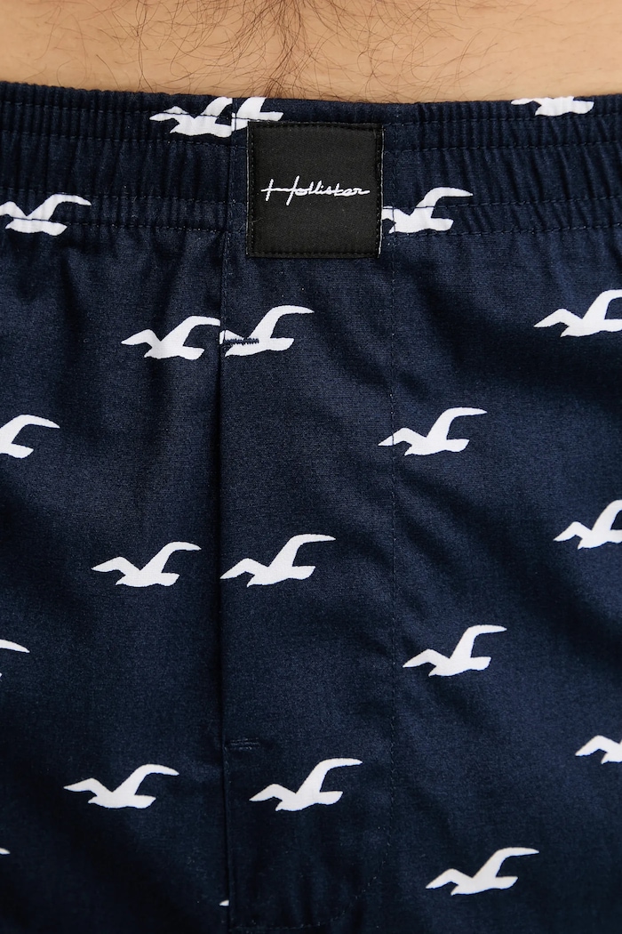 Hollister Co. boxeri de bumbac 5-pack KI314.3520.108
