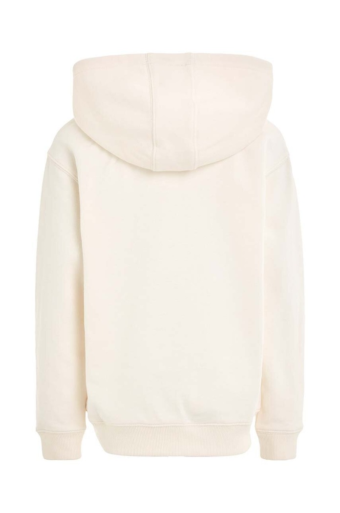 Chłopiec Tommy Hilfiger bluza dziecięca KB0KB08290.74.122.9BYX biały