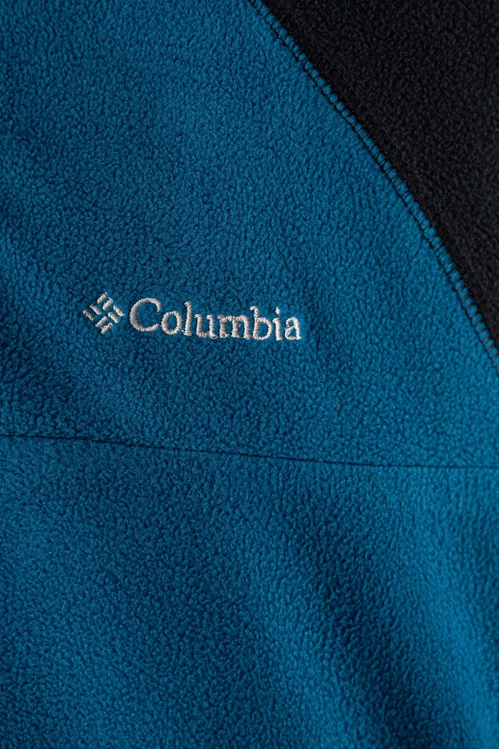 Chłopiec Columbia bluza polarowa dziecięca 1557965 niebieski