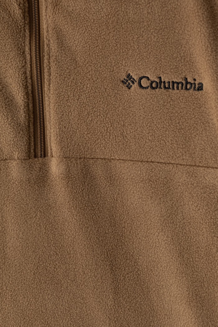 Момче Columbia Поларен суичър за деца 1557965 черен